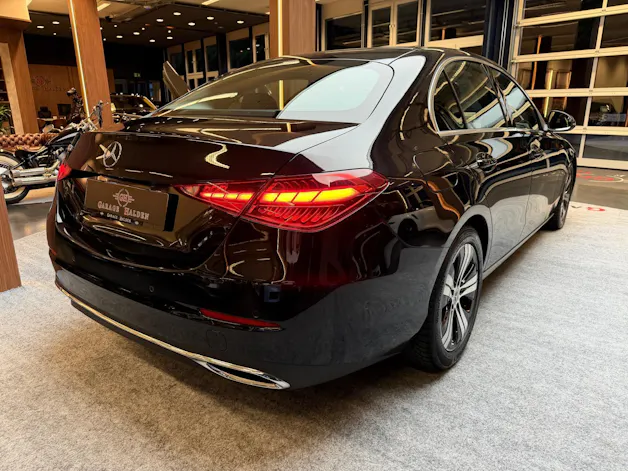 Mercedes-Benz C 200 d Avantgarde