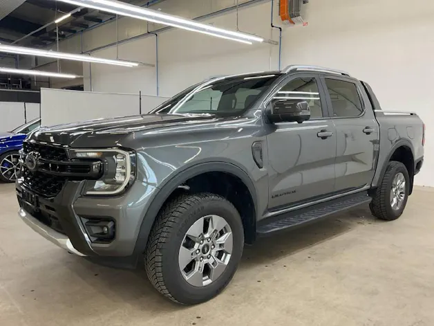 FORD Ranger DKab.Pick-up 2.3 EcoBoost 4x4 Wildtrak PHEV
