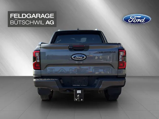 FORD Ranger DKab.Pick-up 2.3 EcoBoost 4x4 Wildtrak PHEV