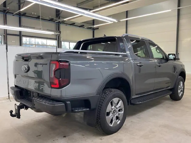 FORD Ranger DKab.Pick-up 2.3 EcoBoost 4x4 Wildtrak PHEV