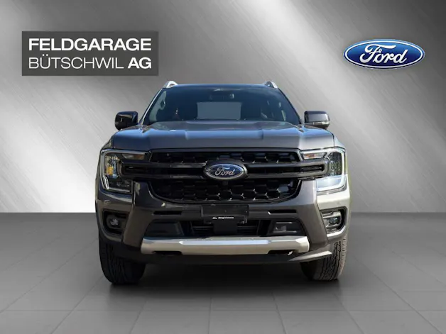 FORD Ranger DKab.Pick-up 2.3 EcoBoost 4x4 Wildtrak PHEV