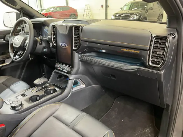 Ford Ranger DKab.Pick-up 2.3 EcoBoost 4x4 Wildtrak PHEV