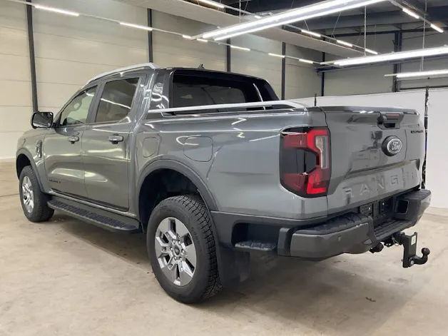 FORD Ranger DKab.Pick-up 2.3 EcoBoost 4x4 Wildtrak PHEV