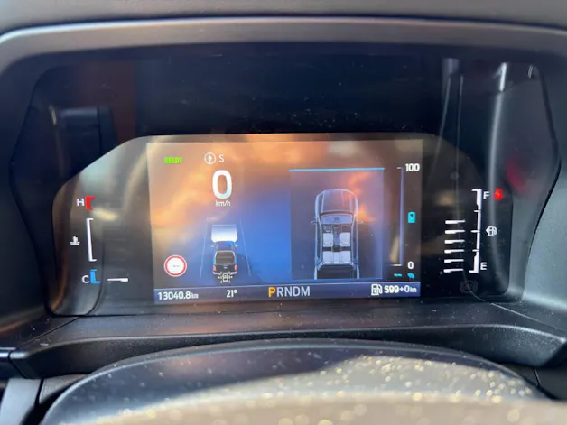 FORD Ranger DKab.Pick-up 2.3 EcoBoost 4x4 Wildtrak PHEV