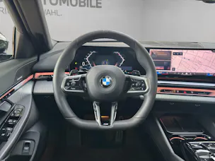 BMW 520d xDrive Touring