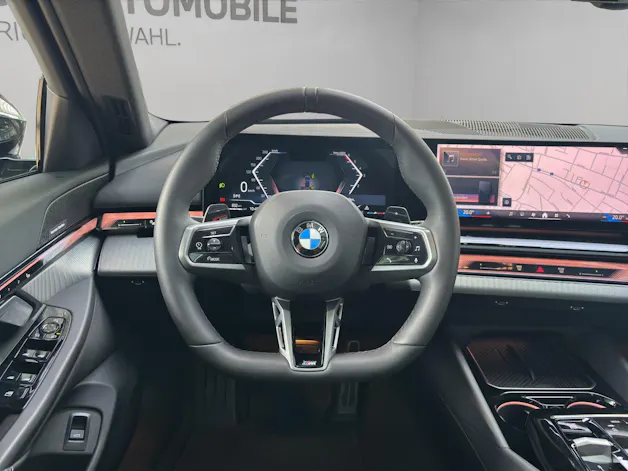 BMW 520d xDrive Touring