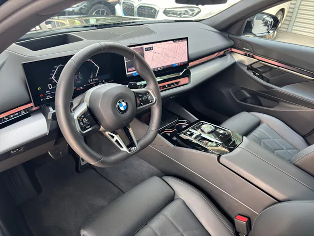BMW 520d xDrive Touring