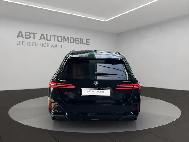 BMW 520d xDrive Touring