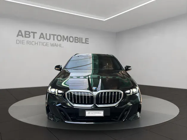 BMW 520d xDrive Touring