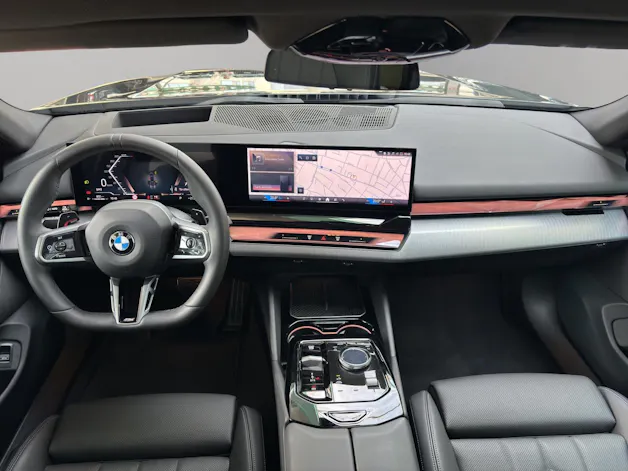 BMW 520d xDrive Touring