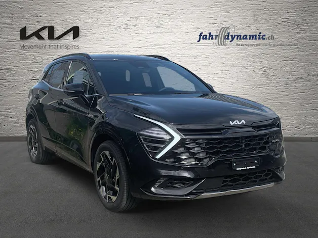 Kia Sportage 1.6 T-GDi PHEV GT-Line