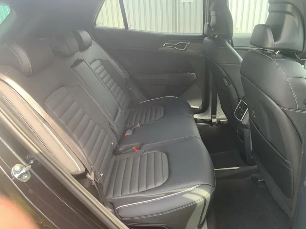 Kia Sportage 1.6 T-GDi PHEV GT-Line