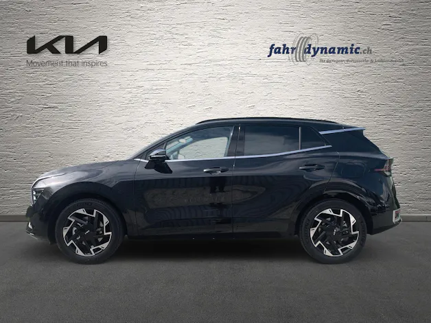Kia Sportage 1.6 T-GDi PHEV GT-Line