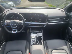 Kia Sportage 1.6 T-GDi PHEV GT-Line