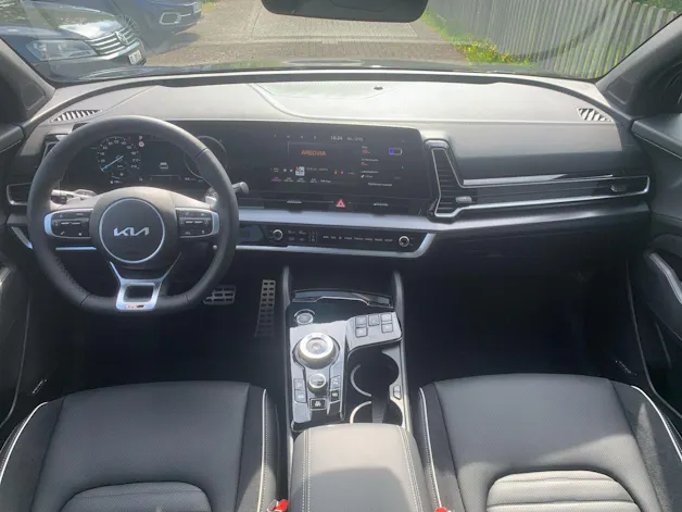 Kia Sportage 1.6 T-GDi PHEV GT-Line