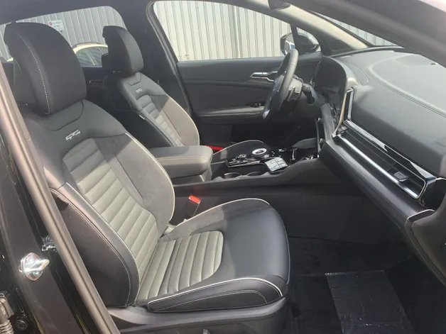 Kia Sportage 1.6 T-GDi PHEV GT-Line
