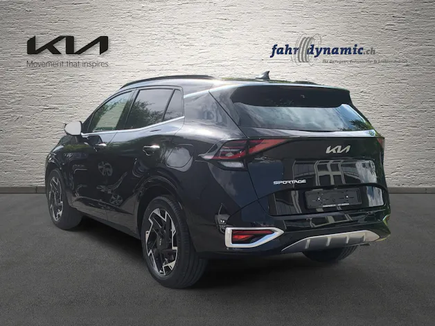 Kia Sportage 1.6 T-GDi PHEV GT-Line