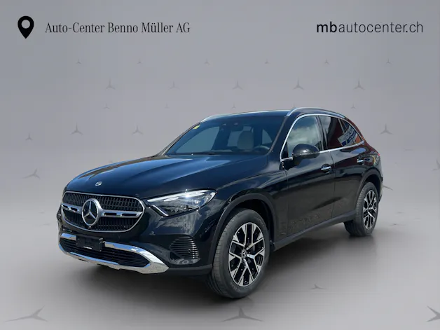 Mercedes-Benz GLC 200 Avantgarde 4matic