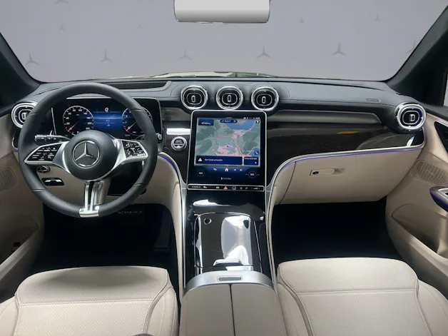 Mercedes-Benz GLC 200 Avantgarde 4matic