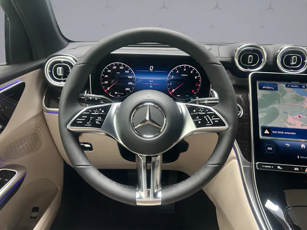 Mercedes-Benz GLC 200 Avantgarde 4matic