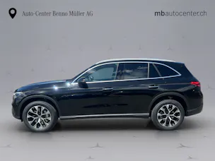 Mercedes-Benz GLC 200 Avantgarde 4matic