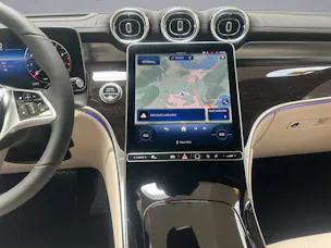 Mercedes-Benz GLC 200 Avantgarde 4matic