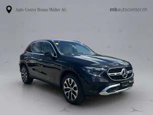 Mercedes-Benz GLC 200 Avantgarde 4matic