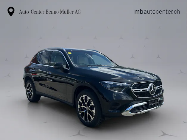 Mercedes-Benz GLC 200 Avantgarde 4matic