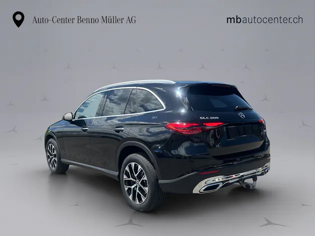 Mercedes-Benz GLC 200 Avantgarde 4matic
