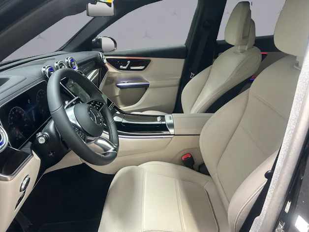 Mercedes-Benz GLC 200 Avantgarde 4matic