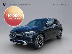 Mercedes-Benz GLC 200 Avantgarde 4matic