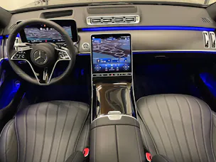 Mercedes-Benz S 350 d 4matic lang