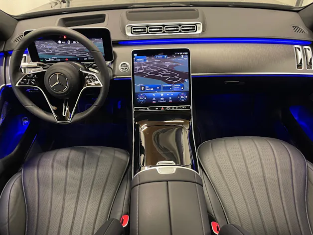 Mercedes-Benz S 350 d 4matic lang