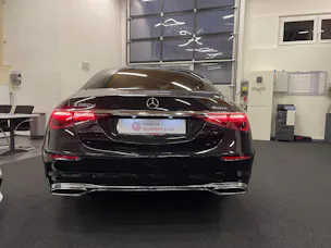 Mercedes-Benz S 350 d 4matic lang