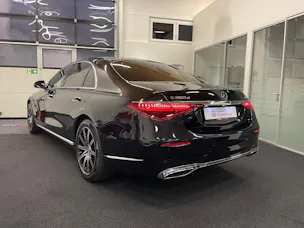 Mercedes-Benz S 350 d 4matic lang