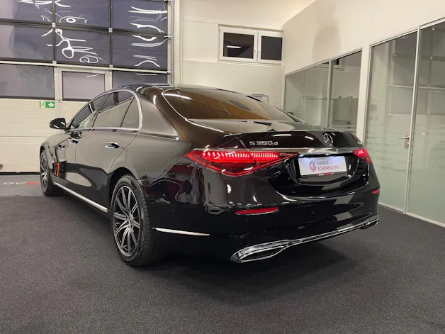 Mercedes-Benz S 350 d 4matic lang