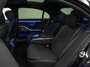MERCEDES-BENZ S 350 d 4matic lang