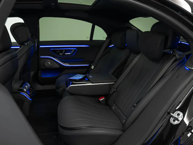 MERCEDES-BENZ S 350 d 4matic lang