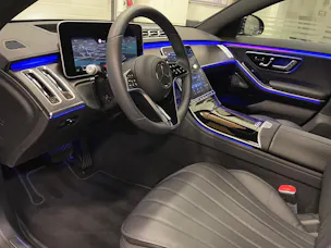 Mercedes-Benz S 350 d 4matic lang