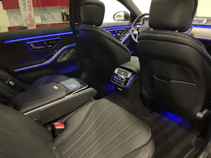Mercedes-Benz S 350 d 4matic lang