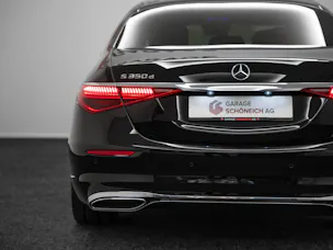 MERCEDES-BENZ S 350 d 4matic lang