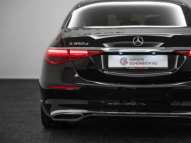 MERCEDES-BENZ S 350 d 4matic lang