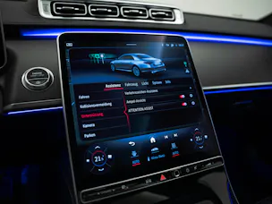 MERCEDES-BENZ S 350 d 4matic lang