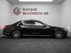 MERCEDES-BENZ S 350 d 4matic lang