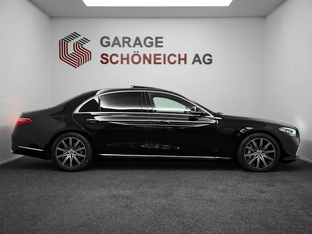 MERCEDES-BENZ S 350 d 4matic lang