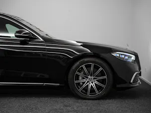 MERCEDES-BENZ S 350 d 4matic lang