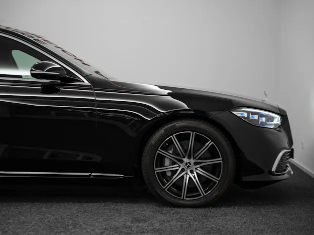 MERCEDES-BENZ S 350 d 4matic lang