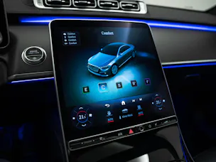 MERCEDES-BENZ S 350 d 4matic lang