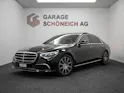 MERCEDES-BENZ S 350 d 4matic lang