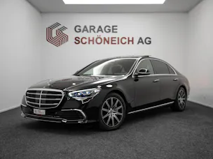 MERCEDES-BENZ S 350 d 4matic lang